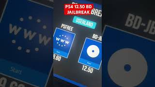 Ps4 Bd Jailbreak Upto 12.50.