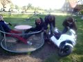 Crazy Scooter Carousel