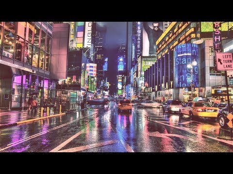 빗 속 뉴욕 (Queen Of New York) Video