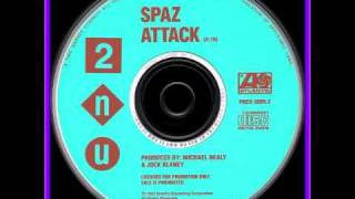 Watch 2nu Spaz Attack video