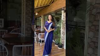 Saree Wearing