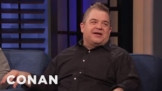 Patton Oswalt Is Eating A Lot Of Ancient Grains These Days - CONAN on TBS