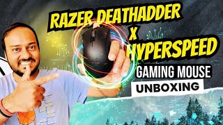 Razer Deathadder V2 X Hyperspeed Gaming Mouse - I Wasnt Ready For This