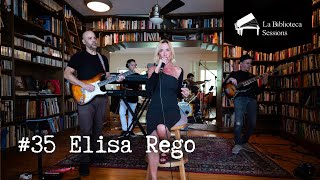 Elisa Rego La Biblioteca Sessions