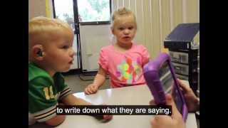 Northern Voices 2013 Golf Tournament Fund a Need (iPads)
