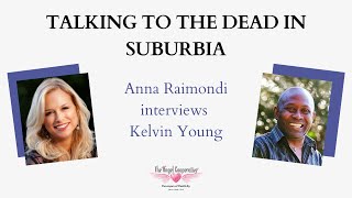 Anna Raimondi interviews Kelvin Young