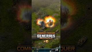 Orders Received Moving Out - Nato Vs Gin In Hidden Hazard C&C Generals Zh Enhanced 4K 60 Fps