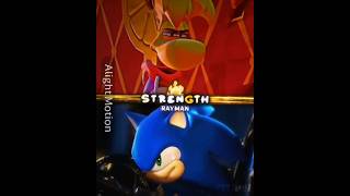 Rayman Vs Sonic Mario.editor10 Open Collab Submission