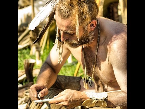Doteky živého pravěku na Krumbenowe 2016