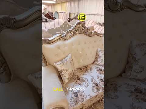 Sofa That rocked the Market desain interior
