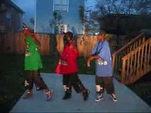 FRESH SQUAD(TIPPY TOES/RODEO-OFFICAL DANCE)