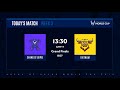 VIỆT NAM vs ĐÀI BẮC TRUNG HOA - CHUNG KẾT AWC 2019