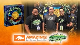 Amer Dragons - Entertainment Spotlight - 2016 Alvcc