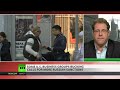 US economy harmed by sanctions on Russia