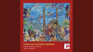 Zabul - Segah Symphonic Mugham Iii. Maya