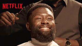 Barber Banter With Mea Culpa Star Trevante Rhodes Netflix