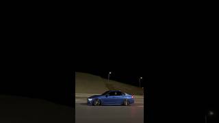 Gece Seyir Halinde Bmw F30 Akımı - Nisagwnn