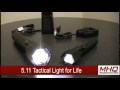 5.11 Tactical - Light for Life Pro Flashlight