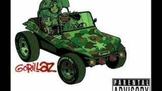 Watch Gorillaz Punk video