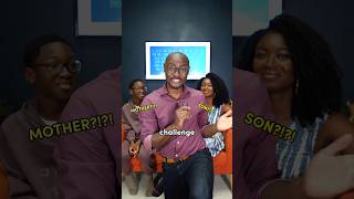 Mother Son Math Challenge