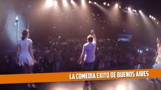 El Otro Lado De La Cama - La Comedia Exito De Buenos Aires
