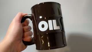 Unboxazur Lane 2Rd Anniversary - Oil Tank Mug