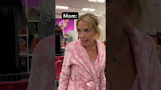 My Mom When I Want A Halloween Costume