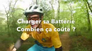 E-Pisode 188 : Charger sa batterie, combien ca coute