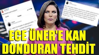 Ece Üner Kendini Tehdit Eden Kişiye Pabuç Bırakmadı