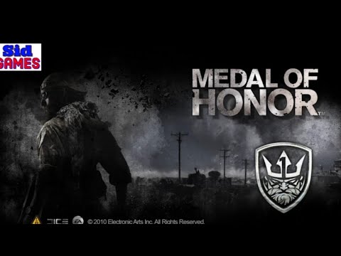 ESSE JOGO É MUITO BOM: MEDAL OF HONOR 2010 ESSE JOGO É MUITO BOM: MEDAL OF HONOR 2010