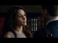 "I Got Your Message" Mike kisses Rachel | Suits 2x02