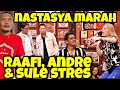 D'CAFE TRANS 7 - Sule Stres Nastasya Shine Marahin Raafi Ahmad & Andre Taulany - Video Lucu - Part 1