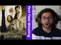 FIRST TIME WATCHING Lord of the Rings:The Two Towers (Part 1/2)