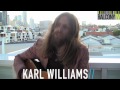 KARL WILLIAMS