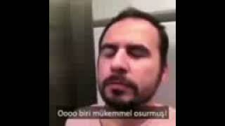 Bi̇ri̇ Mükemmel Osurmuş