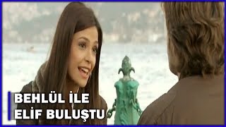 Behlül İle Elif Buluştu - Aşk-I Memnu 14.Bölüm