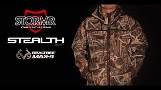 Stormr Stealth Jacket