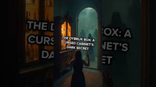 The Dybbuk Box A Cursed Cabinets Dark Secret