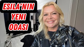 Esilanın Yeni Odası Günlük Vlog