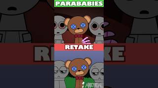 Incredibox Sprunki Retake New Bonus But Parasite Mod Vs Retake Bonus Og