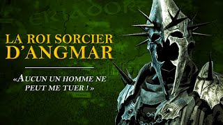 Lhistoire Du Roi Sorcier Dangmar Dans Le Seigneur Des Anneaux