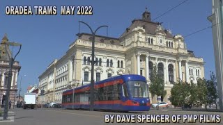 Oradea Trams May 2022 By Dave Spencer Of Pmp Films