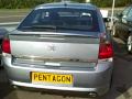 VAUXHALL VECTRA 3.0 V6 CDTI SRI NAV 5DR AUTO INC EXTERIOR PACK SILVER-PENTAGON MOTOR GROUP