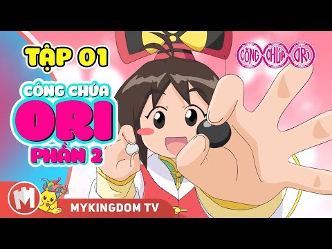 CÔNG CHÚA ORI - Phần 2 | Tập 01: Ori Chơi Cờ Vây | Phim hoạt hình Ori