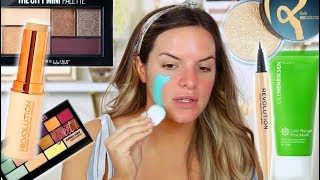 TRYING HOT NEW PRODUCTS! FIRST IMPRESSIONS | Casey Holmes
