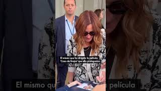 Julia Roberts Arrives In Venice For The 82Nd Edition Of The Film Fair