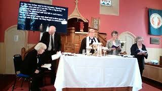 Sunday Service from Freuchie Parish Church on Sunday 15th May