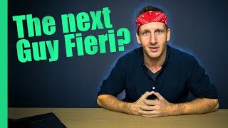 How I got a TV SHOW on The Travel Channel
