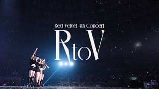 ‘Red Velvet 4th Concert : R to V’ Recap 