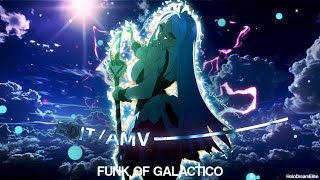 Funk Of Galactico Sylpha Langlis I Was Reincarnated As The 7Th Prince 4K Amvedit